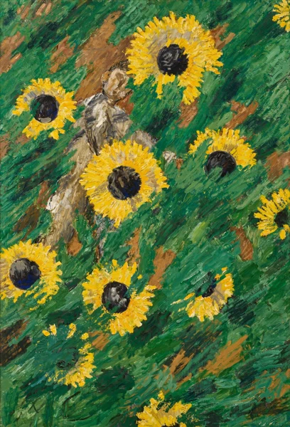 Hans Berger — Tournesols