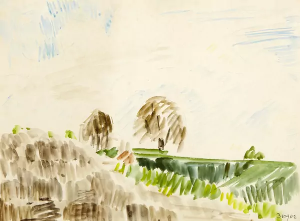 Sommerlandschaft