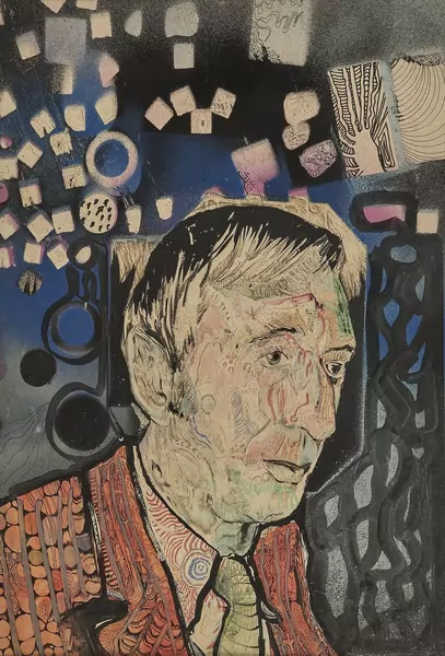 Hans Binz (1949-2001) — Genève Enchères