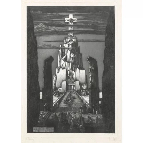 Hans Eggimann — Konvolut.