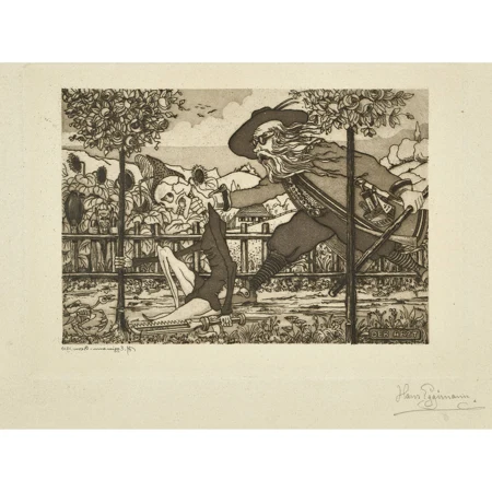 "Der Arzt"