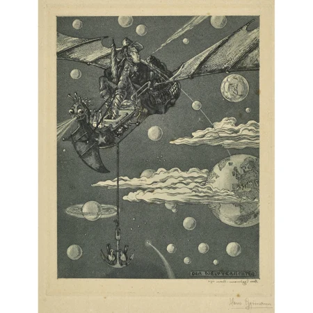 "Der Weltverächter"