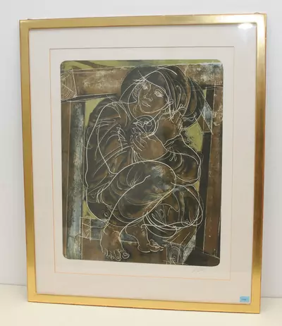 Hans Erni — Juni 2021 (A161) - Auktionsstart: 14.6.2021, 14:40 — Schuler Auktionen