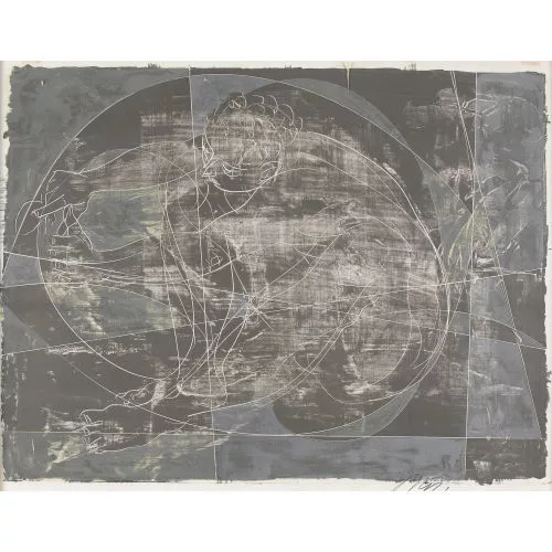 Hans Erni — Omega.