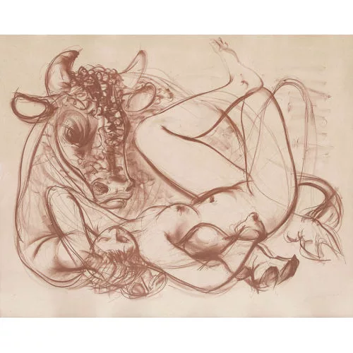 Hans Erni — "Europa".
