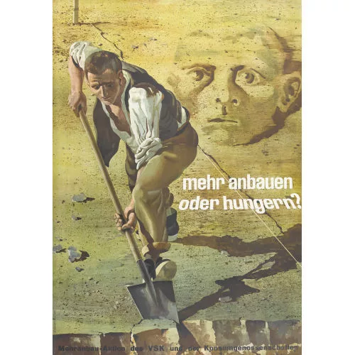 Hans Erni — Konvolut.