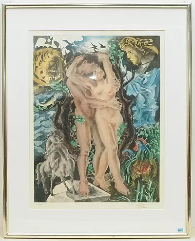 Hans Erni — September 2019 (A154) - Auktionsstart: 16.9.2019, 14:25 — Schuler Auktionen