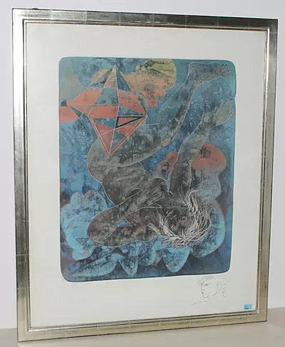Hans Erni — März 2019 (A152) - Auktionsstart: 18.3.2019, 13:45 — Schuler Auktionen