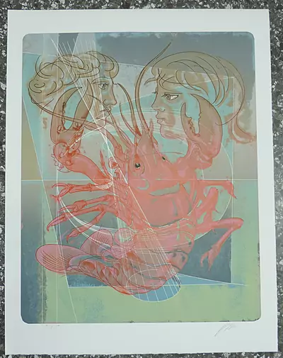 Hans Erni — März 2017 (A144) - Auktionsstart: 20.3.2017, 13:40 — Schuler Auktionen