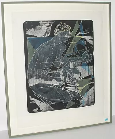 Hans Erni — Juni 2015 (A137) - Auktionsstart: 15.6.2015, 17:30 — Schuler Auktionen