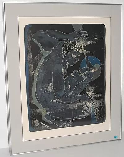 Hans Erni — Juni 2015 (A137) - Auktionsstart: 15.6.2015, 17:30 — Schuler Auktionen