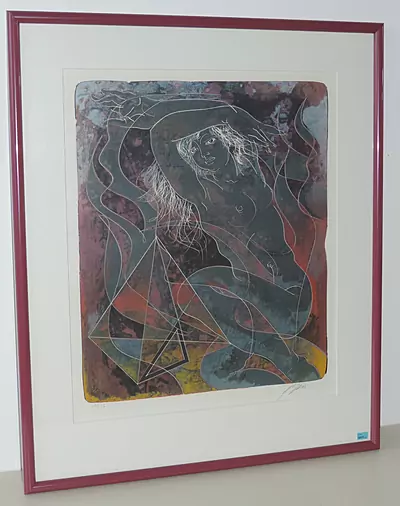 Hans Erni — März 2017 (A144) - Auktionsstart: 20.3.2017, 13:40 — Schuler Auktionen