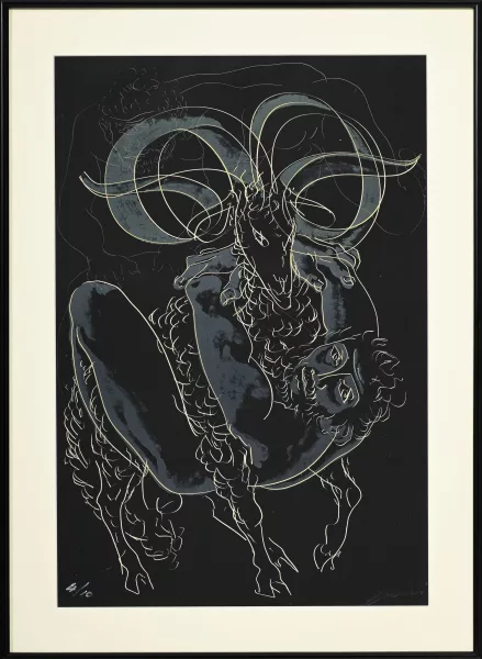 Hans Erni — Ulysse",