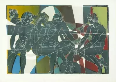 Hans Erni — Juni 2026 (A181) - Auktionsstart: 29.6.2026, 11:15 — Schuler Auktionen