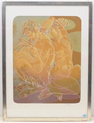 Hans Erni — Dezember 2021 (A163) - Auktionsstart: 13.12.2021, 15:00 — Schuler Auktionen