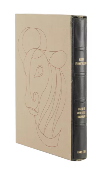 Hans Erni — Histoire naturelle imaginaire