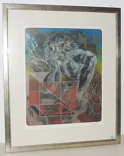 Hans Erni — März 2019 (A152) - Auktionsstart: 18.3.2019, 13:45 — Schuler Auktionen