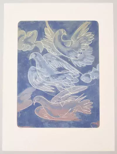 Hans Erni — Dezember 2022 (A167) - Auktionsstart: 12.12.2022, 15:45 — Schuler Auktionen