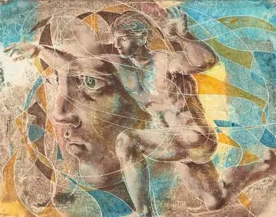 Hans Erni — September 2025 (A178) - Auktionsstart: 12.9.2025, 11:45 — Schuler Auktionen