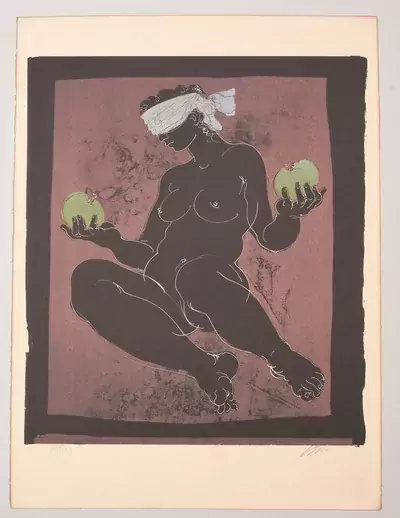 Hans Erni — Dezember 2022 (A167) - Auktionsstart: 12.12.2022, 15:45 — Schuler Auktionen