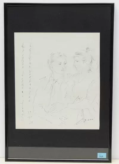 Hans Erni — Dezember 2022 (A167) - Auktionsstart: 12.12.2022, 15:45 — Schuler Auktionen