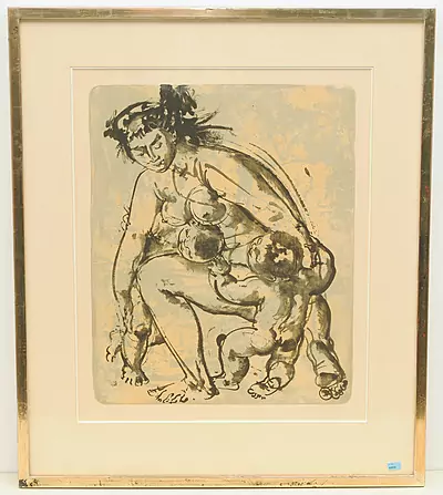 Hans Erni — September 2019 (A154) - Auktionsstart: 16.9.2019, 14:25 — Schuler Auktionen