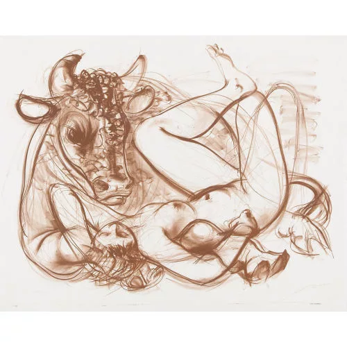 Hans Erni — "Europa".