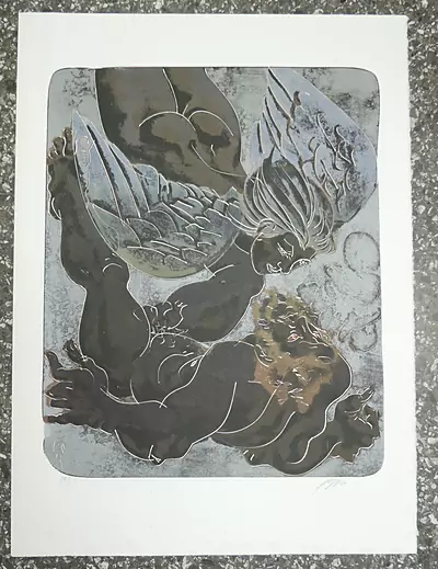 Hans Erni — März 2017 (A144) - Auktionsstart: 20.3.2017, 13:40 — Schuler Auktionen