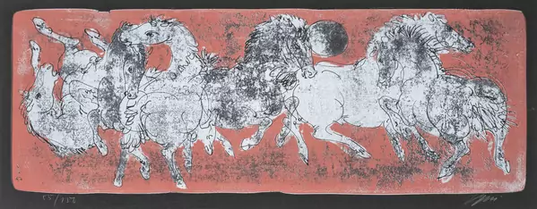 Six chevaux