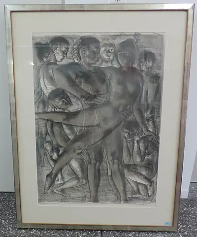 Hans Erni — Dezember 2016 (A143) - Auktionsstart: 12.12.2016, 15:15 — Schuler Auktionen