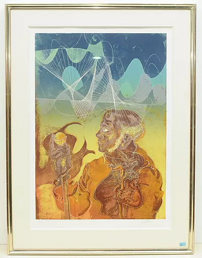 Hans Erni — September 2019 (A154) - Auktionsstart: 16.9.2019, 14:25 — Schuler Auktionen