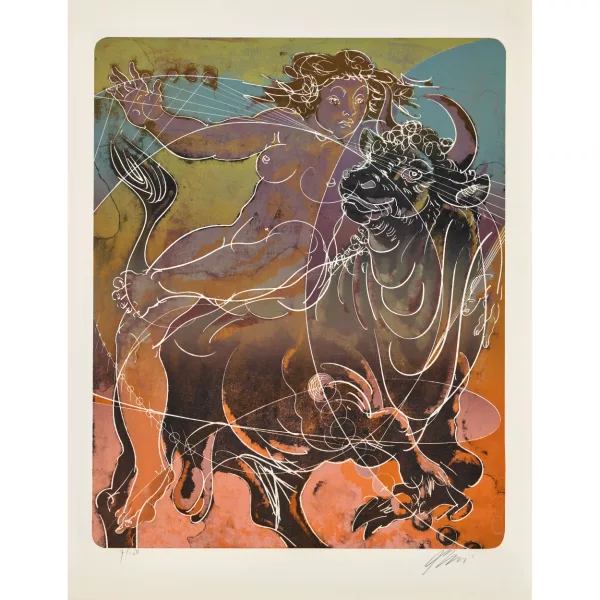 Hans Erni — Konvolut.