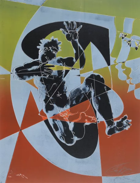Hans Erni — Der Kreator, 1966