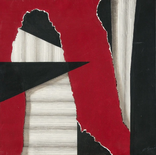 Hans Erni — Ohne Titel