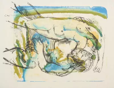 Hans Erni — Juni 2023 (A169) - Auktionsstart: 19.6.2023, 14:45 — Schuler Auktionen