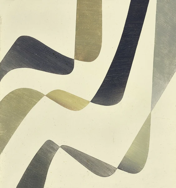 Hans Erni — Komposition 55, 1936