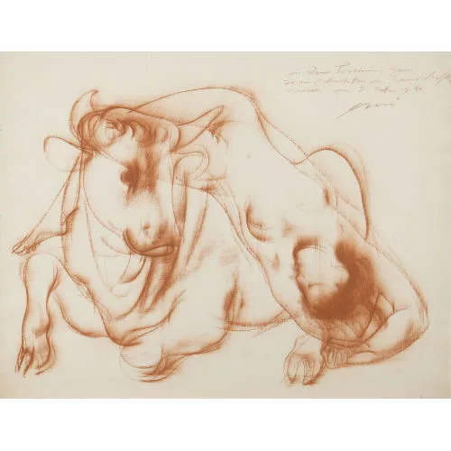 Hans Erni — Europa.