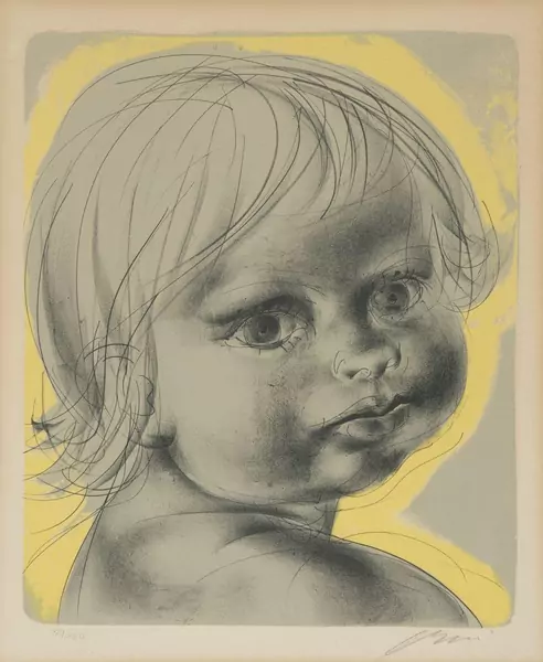 Hans Erni (1909-2015) — Genève Enchères