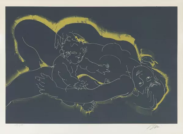 Hans Erni (1909-2015) — Genève Enchères