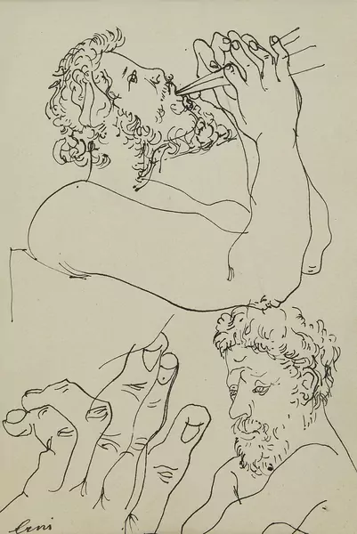 Hans Erni (1909-2015) — Genève Enchères