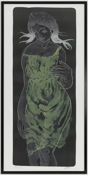 Jeune femme