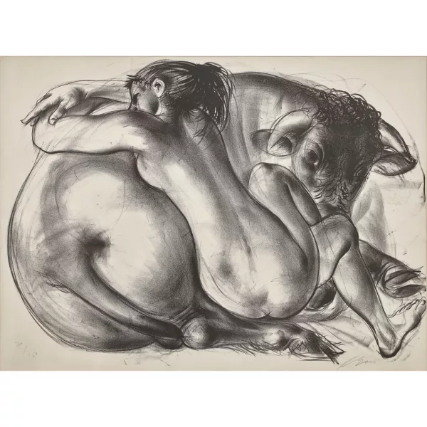Hans Erni — "Europa".
