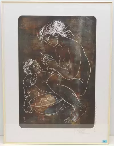 Hans Erni — September 2023 (A170) - Auktionsstart: 18.9.2023, 14:45 — Schuler Auktionen