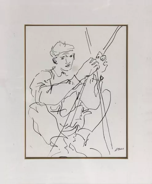 Hans Erni (1909-2015) — Genève Enchères