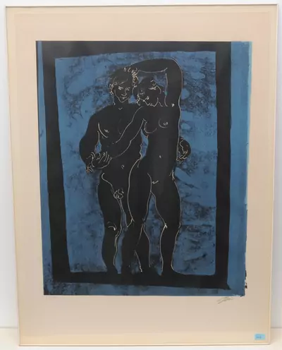 Hans Erni — Dezember 2020 (A159) - Auktionsstart: 7.12.2020, 12:50 — Schuler Auktionen