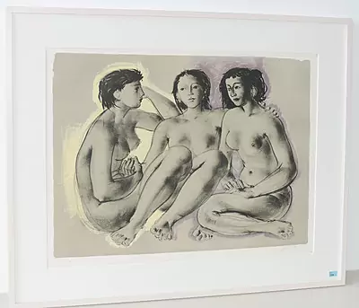 Hans Erni — Dezember 2017 (A147) - Auktionsstart: 11.12.2017, 14:10 — Schuler Auktionen