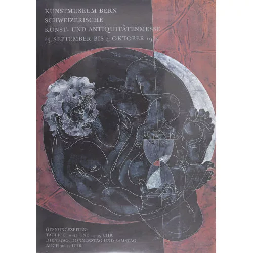 Hans Erni — Konvolut.