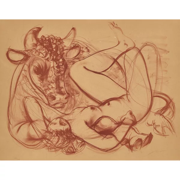 Hans Erni — "Europa".