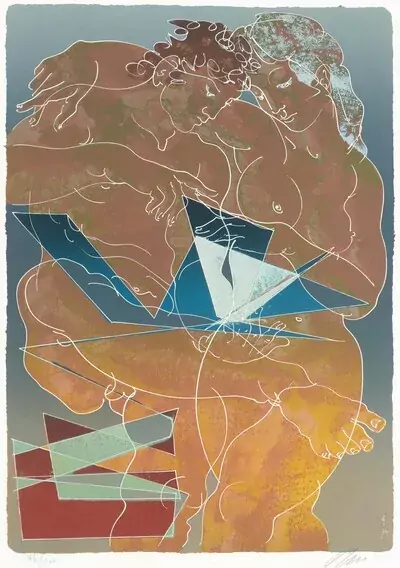 Hans Erni — September 2025 (A178) - Auktionsstart: 12.9.2025, 11:45 — Schuler Auktionen