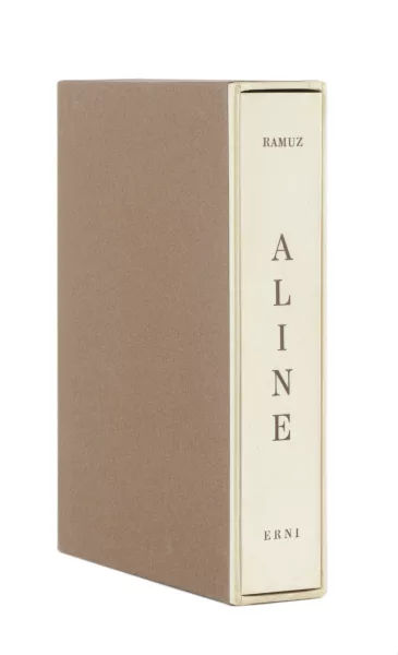 Hans Erni — Aline